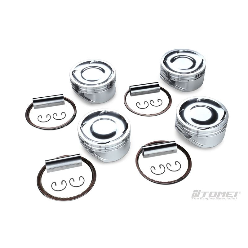 Tomei FORGED PISTON KIT EJ25 99.75mm CH30.70 (STD/2.6) CP(TA202A-SB02AP)