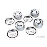 Tomei FORGED PISTON KIT EJ25 99.75mm CH30.70 (STD/2.6) CP(TA202A-SB02AP)