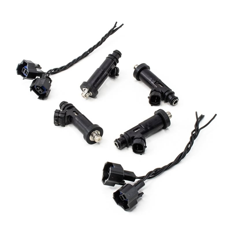 Deatschwerks Set of 4 420cc Injectors (22S-01-0420-4)