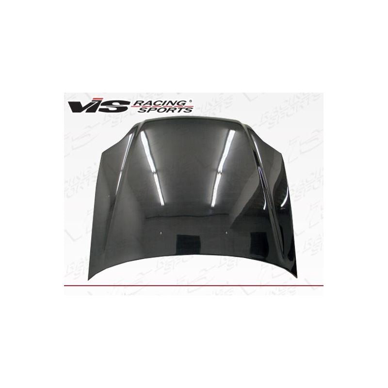 VIS Racing OEM Style Black Carbon Fiber Hood (99HDCVC2DOE-010C)