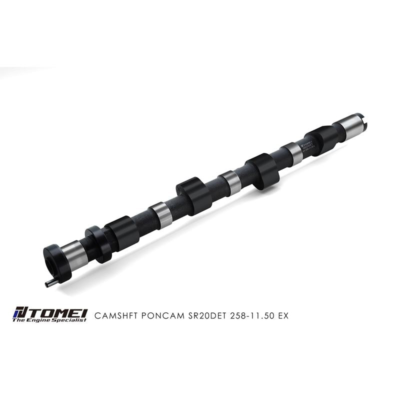 CAMSHAFT PONCAM SR20DET EX 258-11.50 (TA301F-NS08A)