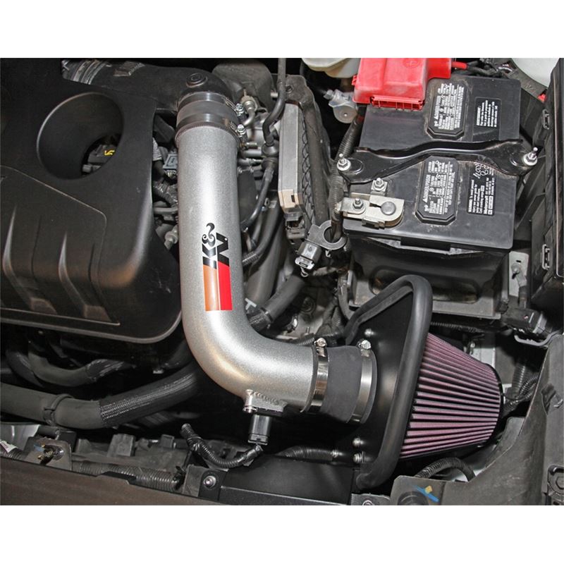 K&N Performance Induction Kit (77-2587KS)