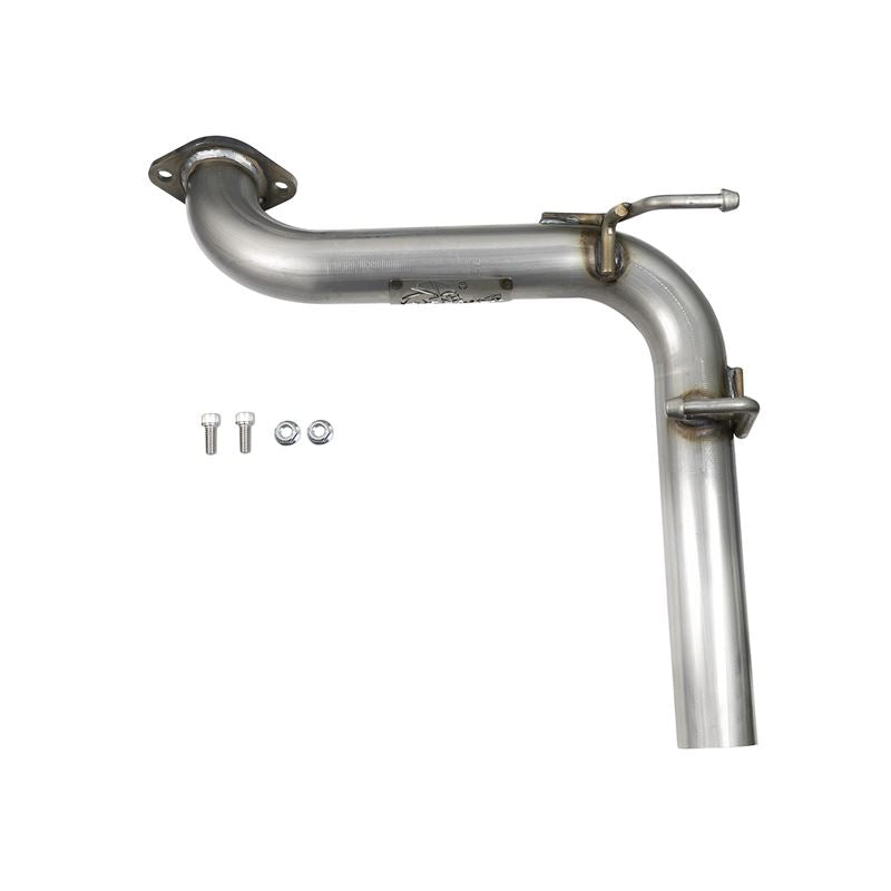 aFe Mach Force-Xp 2-1/2 IN 304 Stainless Steel Axle-Back Exhaust System (49-36901)