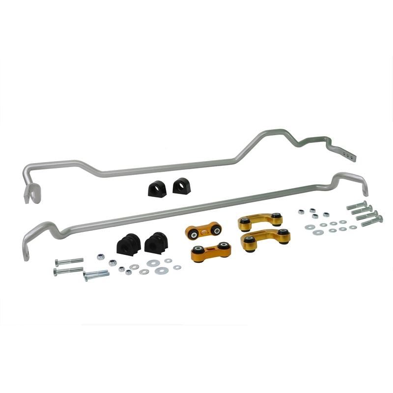 Whiteline Sway bar vehicle kit for 2002-2003 Subaru Impreza (BSK006)