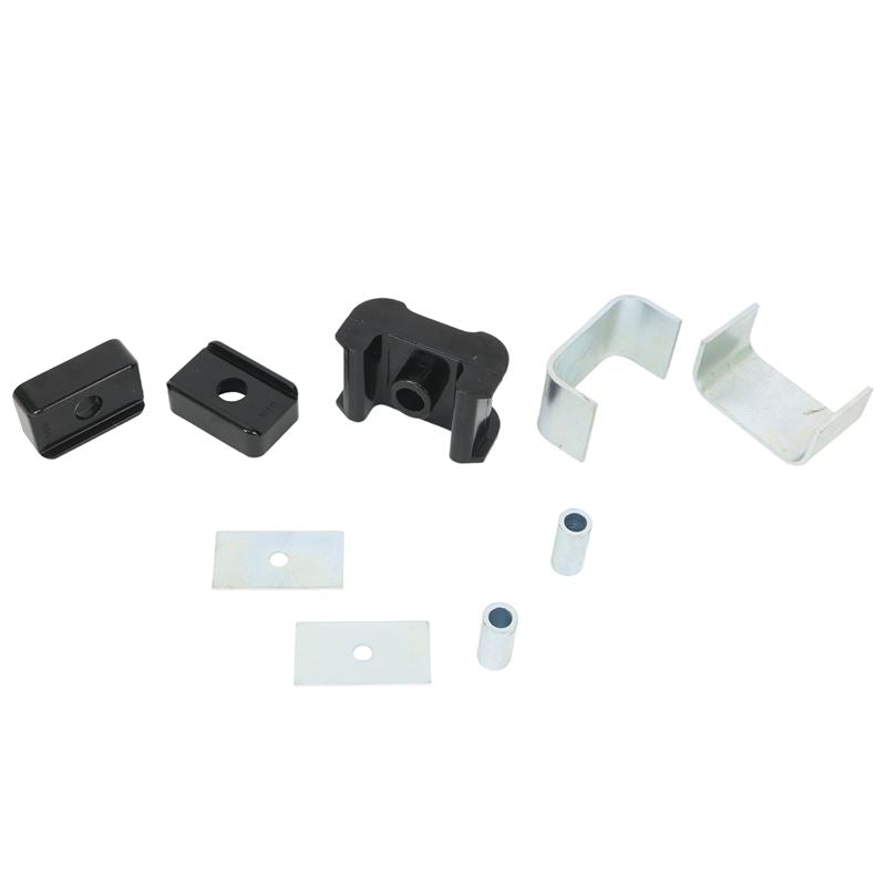 Whiteline Transmission - mount bushings (W93470)