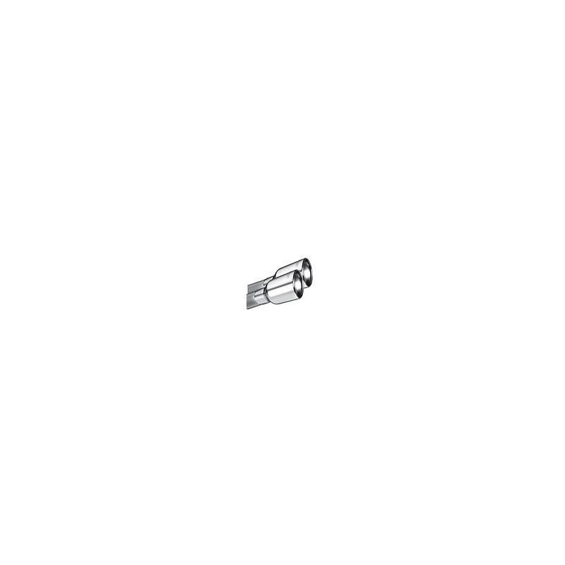 Borla Cat-Back Exhaust System - S-Type (140726)