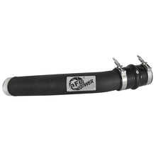 Load image into Gallery viewer, aFe BladeRunner 3 IN Aluminum Hot Charge Pipe Black (46-20318-B)