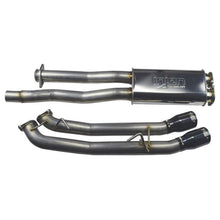 Load image into Gallery viewer, Injen Technology Stainless Steel Cat-Back Exhaust System (SES9102)