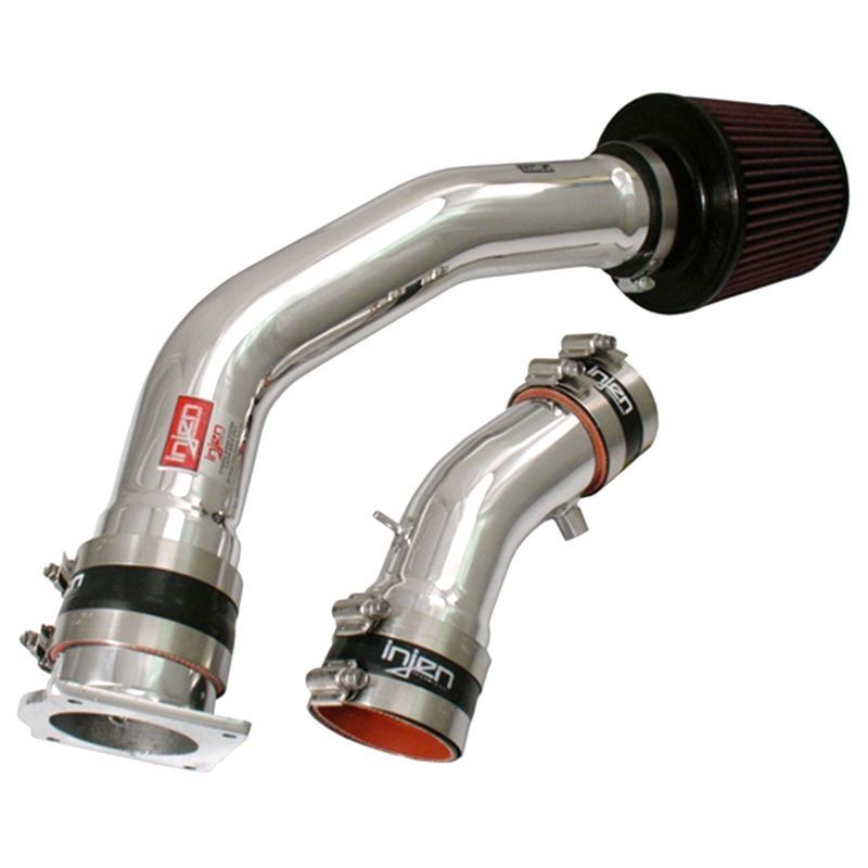 Injen 97-01 Sentra 2.0L Only 200SX 2.0L Only SER 2.0L Polished Cold Air Intake (RD1964P)