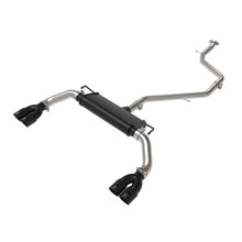 Load image into Gallery viewer, Takeda Cat-Back Exhaust System for 2019-2022 Lexus UX200(49-36054-B)