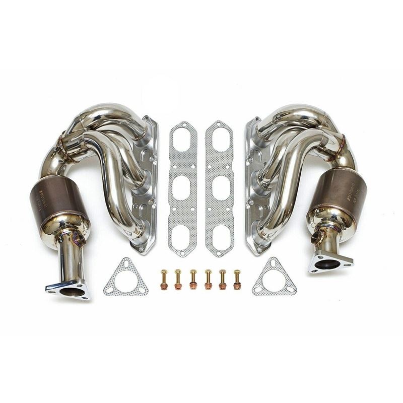 Fabspeed Porsche 986 Boxster Sport Headers (00-04) (FS.POR.9862.SHDR)