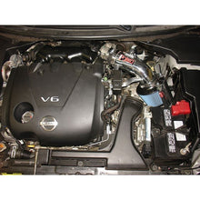 Load image into Gallery viewer, Injen 13 Nissan Altima 2.5L 4cyl Black Short Ram Intake w/ MR Tech/Heat Shield (SP1948BLK)