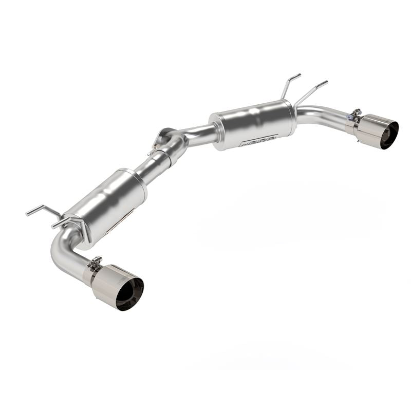 MBRP Exhaust 2.5" Axle-Back Dual Rear Exit (S4450304)