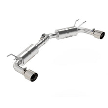 Load image into Gallery viewer, MBRP Exhaust 2.5&quot; Axle-Back Dual Rear Exit (S4450304)