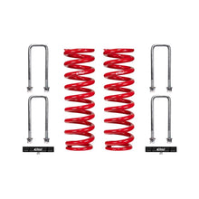 Load image into Gallery viewer, Eibach Springs 19-21 Toyota Tundra PRO-Lift Kit Springs Front Springs &amp; Rear 1in. Block (E30-82-079-04-22)