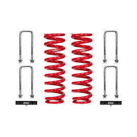 Eibach Springs 19-21 Toyota Tundra PRO-Lift Kit Springs Front Springs & Rear 1in. Block (E30-82-079-04-22)