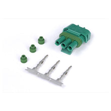 Load image into Gallery viewer, Haltech Plug and Pins Only -Suit 1 Bar GM MAP Sensor (Green) (HT-010101)