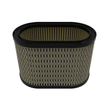 Load image into Gallery viewer, aFe Magnum FLOW Round Racing Air Filter w/ Pro GUARD 7 Media (71-90012)