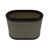 aFe Magnum FLOW Round Racing Air Filter w/ Pro GUARD 7 Media (71-90012)