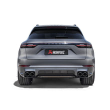 Load image into Gallery viewer, Akrapovic Evolution Line Cat Back (Titanium - Tips Req) (536) (S-PO/TI/17H)