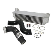 Load image into Gallery viewer, aFe BladeRunner GT Series Intercooler Kit w/ Tubes Black (46-20152-B)