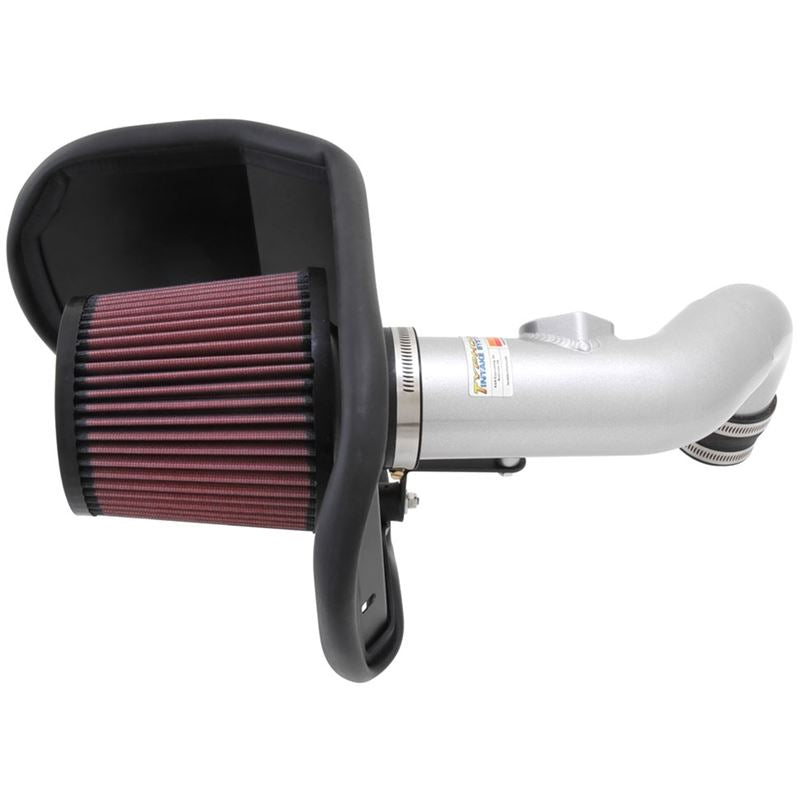 K&N Typhoon Cold Air Induction Kit (69-4524TS)