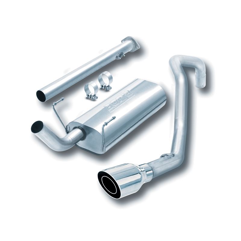 Borla Cat-Back Exhaust System - Touring (14659)