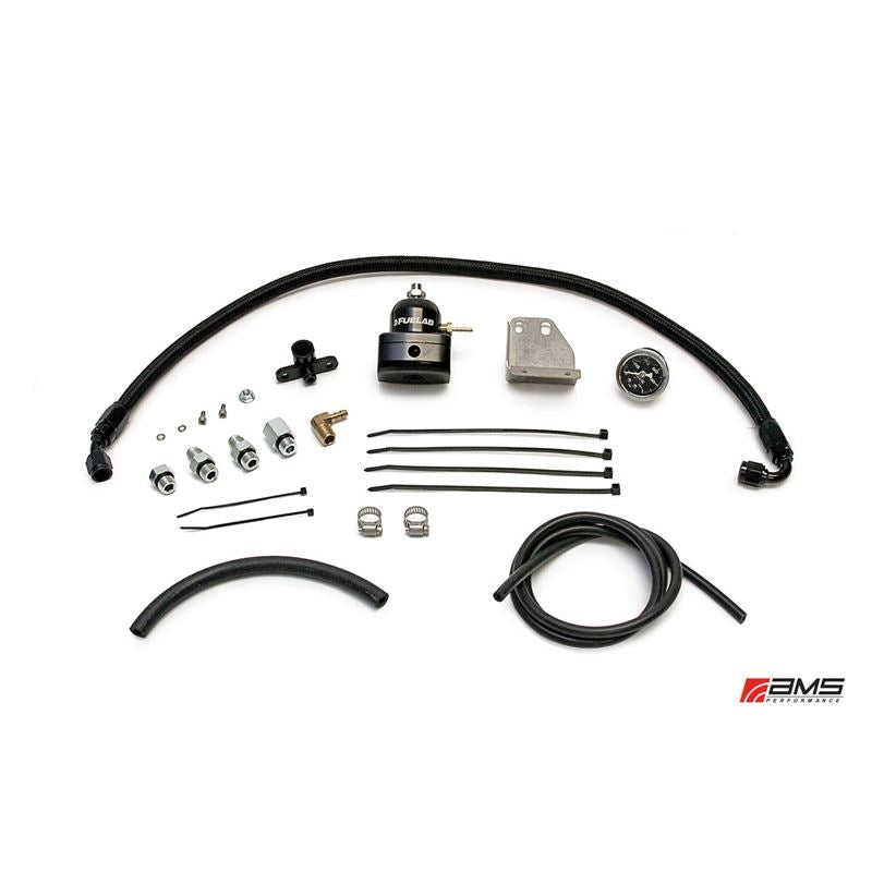 AMS Mitsubishi Lancer Evolution X/Ralliart Fuel Pressure Regulator Kit (AMS.04.07.0001-1)