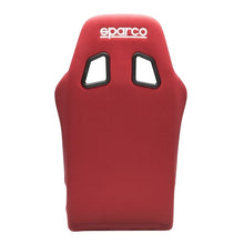 Load image into Gallery viewer, Sparco Sprint Racing Seats, Red/Red Cloth with Red Stitch (008235RS)