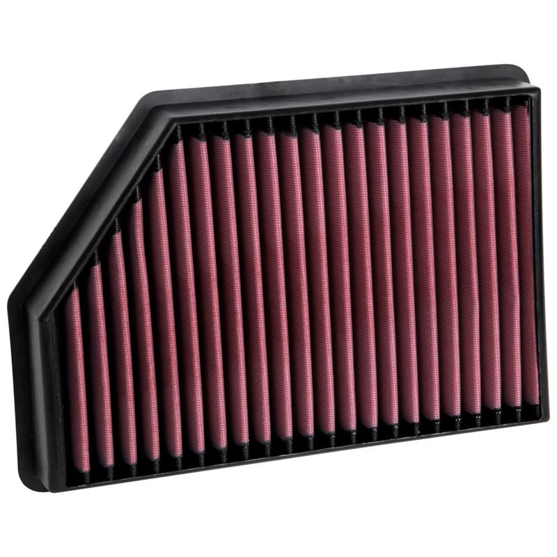 K&N Replacement Air Filter for 2020-2020 Chevrolet Silverado 3500 HD (33-5098)