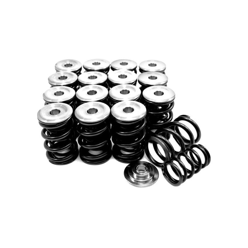 GSC Power-Division Dual Valve Spring Kit with Titanium Retainer for Toyota 2JZ Platform (gsc5266)