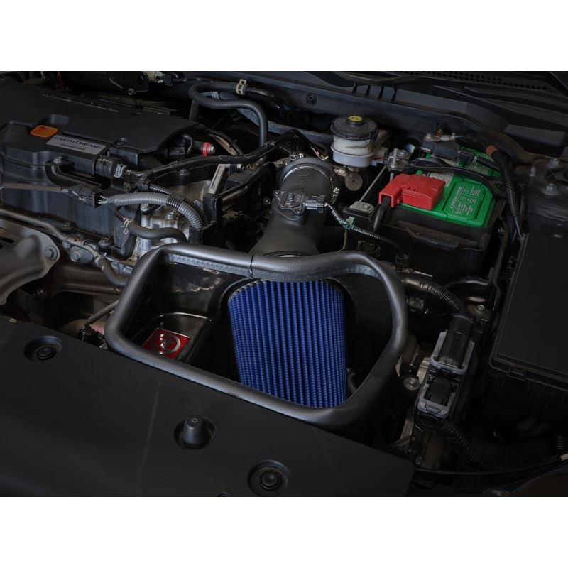 Takeda Stage-2 Cold Air Intake System w/ Pro 5R Media Black (56-10007R)