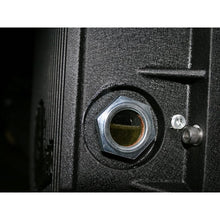 Load image into Gallery viewer, aFe Pro Series Differential Cover Black w/ Machined Fins and Gear Oil (9.75-12) (46-70152-WL)