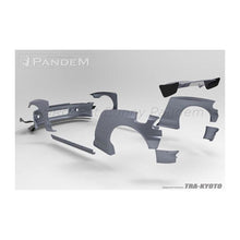 Load image into Gallery viewer, GReddy PANDEM CIVIC EG FRONT BUMPER (17050111)