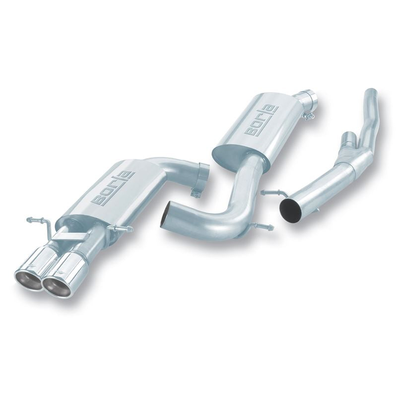 Borla Cat-Back Exhaust System - S-Type (14902)