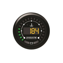 Load image into Gallery viewer, Innovate Motorsports MTX-D Water Temp/Battery Voltage Gauge (3853)