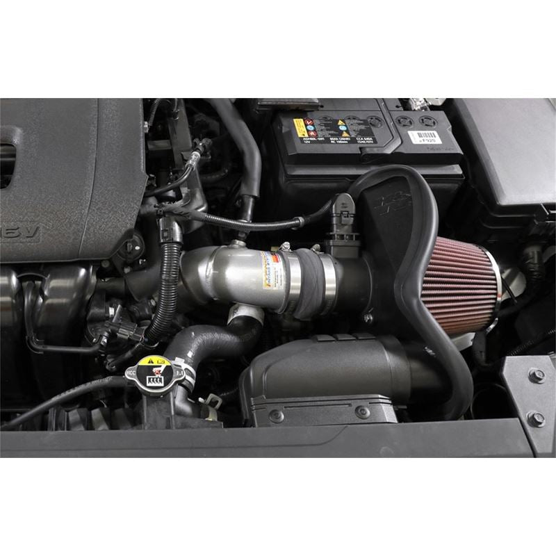 K&N Performance Air Intake System (69-5322TS)