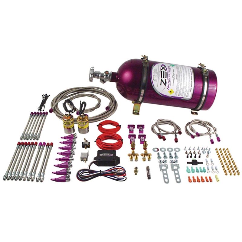 ZEX Add-A-Stage Nitrous Kit (82064)