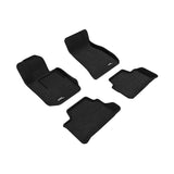 3D Maxpider ELEGANT Floor Mat, BLACK, 1ST ROW/2ND ROW (L1BM10304709)