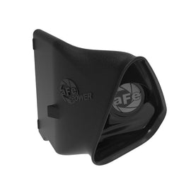 aFe Magnum FORCE Dynamic Air Scoop Black for 2015-2020 Ford Mustang(54-13015S)
