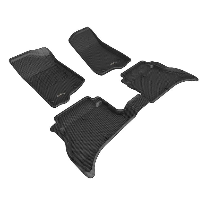 3D Maxpider 21-24 Jeep Wrangler Unlimited 4Xe (Jl) Kagu Black R1 R2 (L1JP02401509)