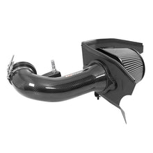 Load image into Gallery viewer, aFe Track Series Stage-2 Carbon Fiber Intake System w/ Pro DRY S Media (57-10005D)