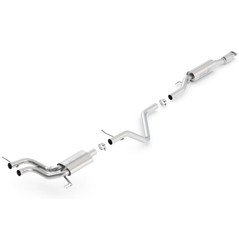 Borla Cat-Back Exhaust System - S-Type (140506)