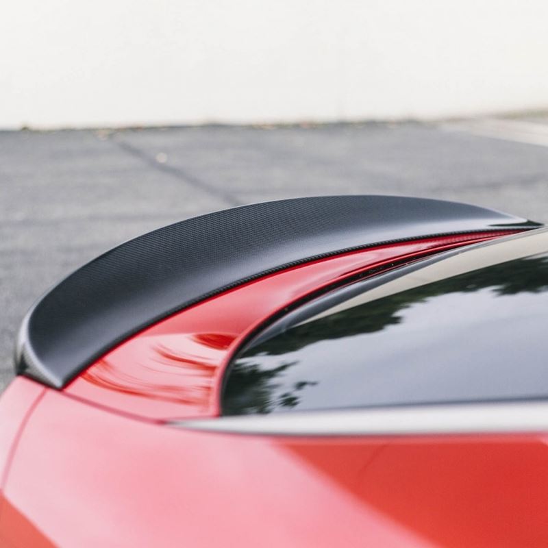 Ark Performance S-FX Carbon Fiber Spoiler for Kia Stinger (SFLW-0813C)