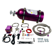 Load image into Gallery viewer, ZEX 05+ Mustang V6 Nitrous System for 2005-2009 Ford Mustang (82307)