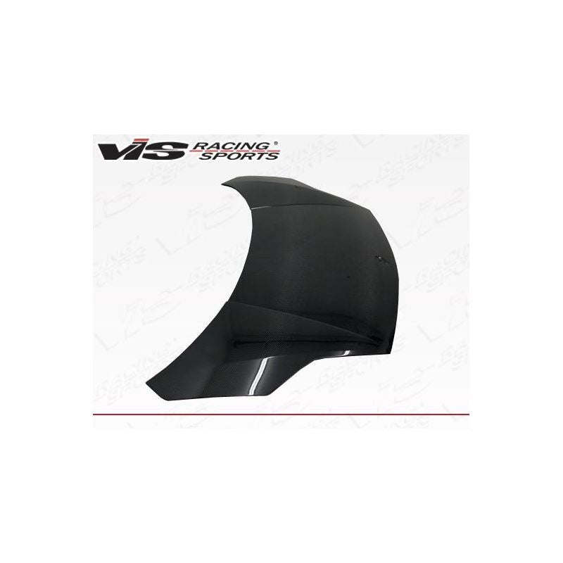 VIS Racing OEM Style Black Carbon Fiber Hood (10LBGAL2DOE-010C)