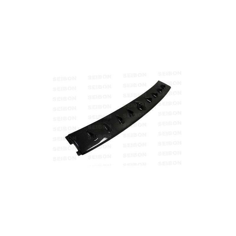 Seibon Carbon fiber roof fin spoiler for 2003-2007 Mitsubishi Lancer EVO (RFS0305MITEVO8)