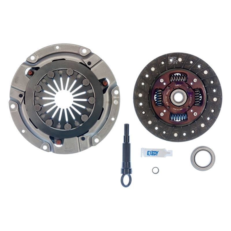 EXEDY Racing Clutch OEM Clutch Kit for 1980 Subaru Brat (15002)