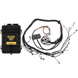 Haltech Elite 2500 Toyota 2JZ Terminated Harness IGN-1A ECU Kit (HT-151355)