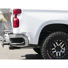 Load image into Gallery viewer, aFe Vulcan Series 304 Stainless Steel Cat-Back Exhaust System w/ Black Tip (49-34104-B)